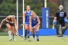 Field Hockey vs MIT  Wheaton College Field Hockey vs MIT. - Photo By: KEITH NORDSTROM : Wheaton, field hockey, FH2019